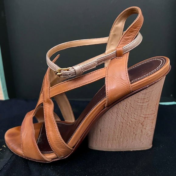 Maiyet Shoes - Maiyet Arc Semi Wedge Sandal 36.5